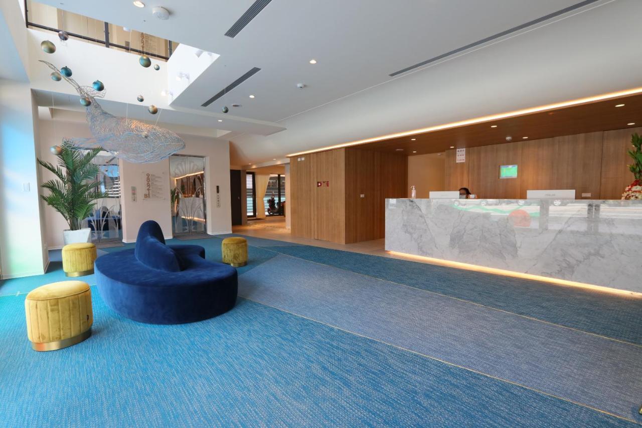Hotel Lounge Toucheng Exterior photo